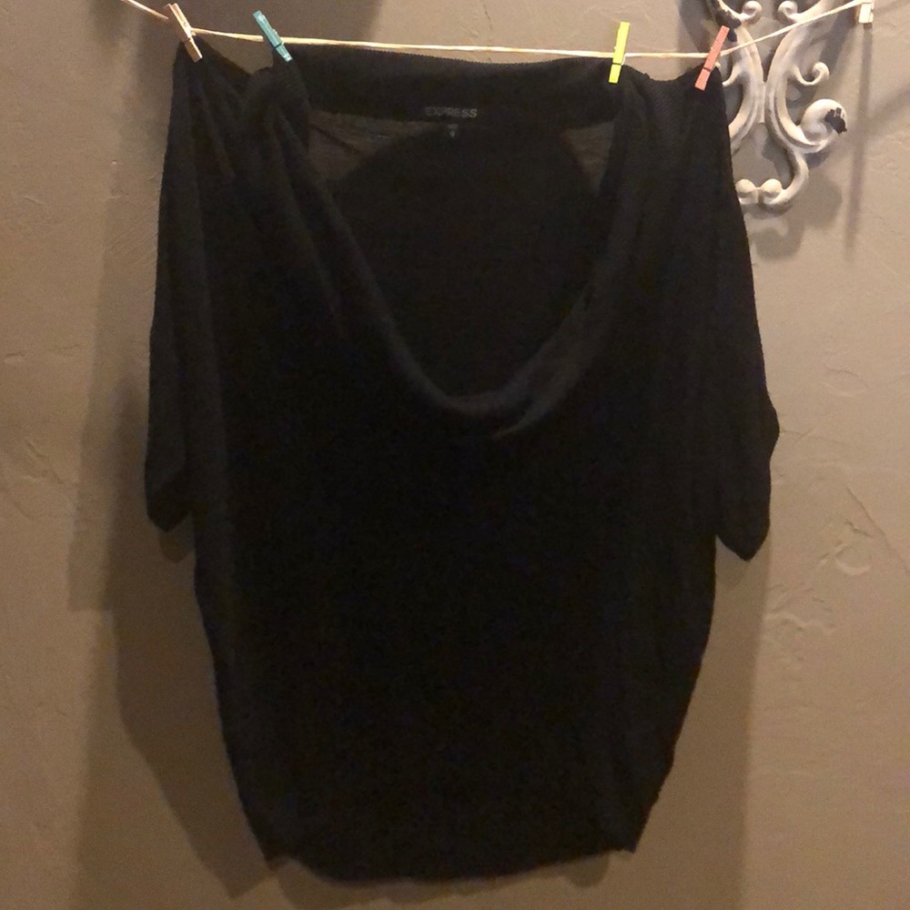 New! Express Tunic